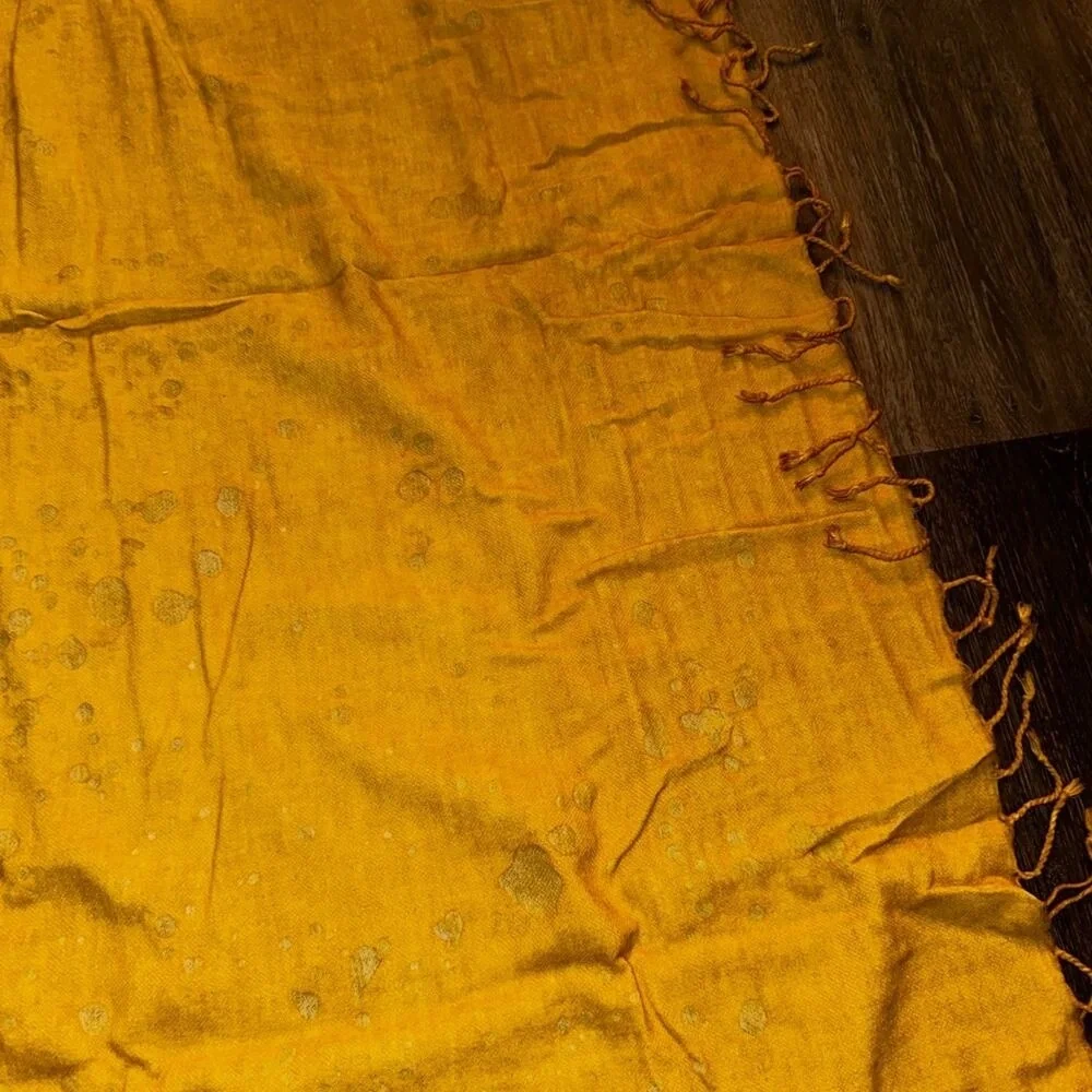 Sand Cloud‎ beach towel xl yellow